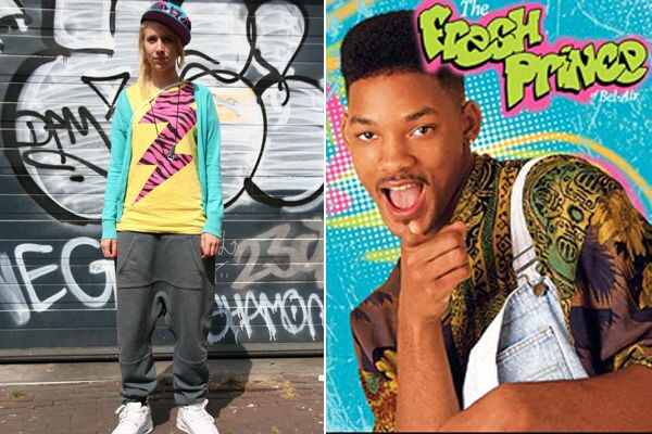 99 Nostalgic Clothing Items