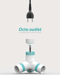 Octopus Power Strips Image 2