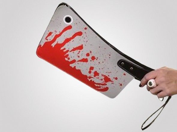 13 Wearable Halloween Blood-Splatter Pieces
