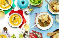 Perfectly Imperfect Food Photography