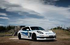 Luxe Aussie Cop Cars