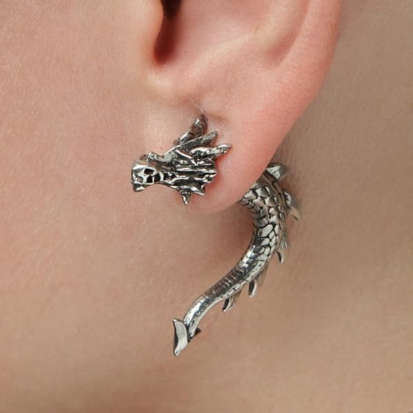 Fierce Dragon Accessories