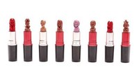 Iconic Female Lipstick Sculptures Image 7