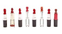 Iconic Female Lipstick Sculptures Image 8