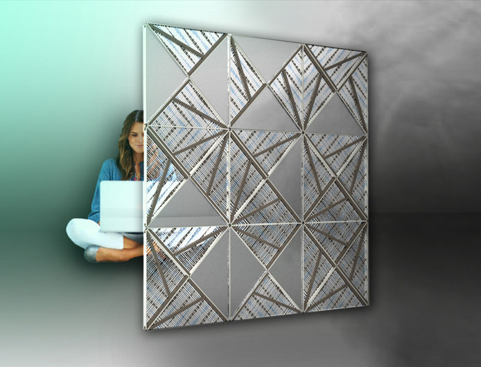 Air-Purifying Partitions