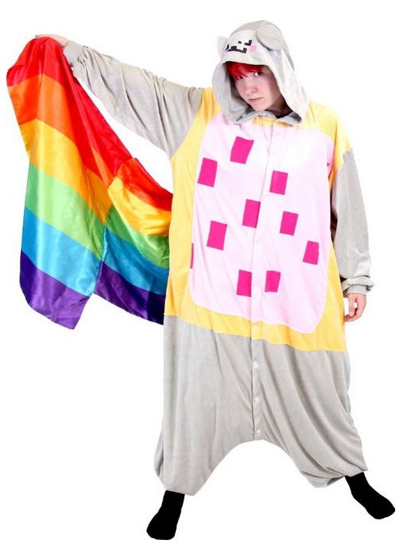 20 Wacky Internet Halloween Costumes