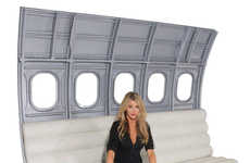 28 Aircraft-Inspired Furnishings