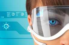 56 High-Tech Eyeglasses