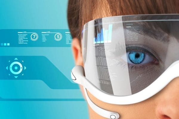 56 High-Tech Eyeglasses
