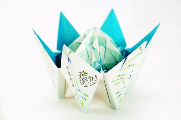 36 Origami Packaging Techniques
