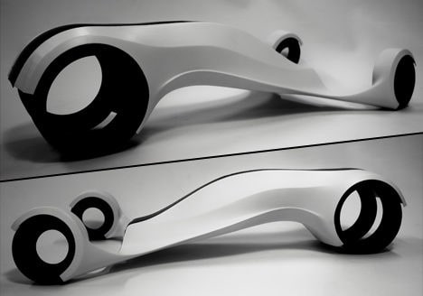 99 Fluid Automobile Designs