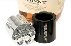 Deadly Shot Glasses