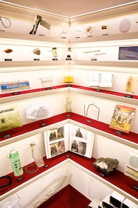Miniature Elevator-Located Museums Image 3