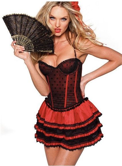 29 Racy Costume Ideas
