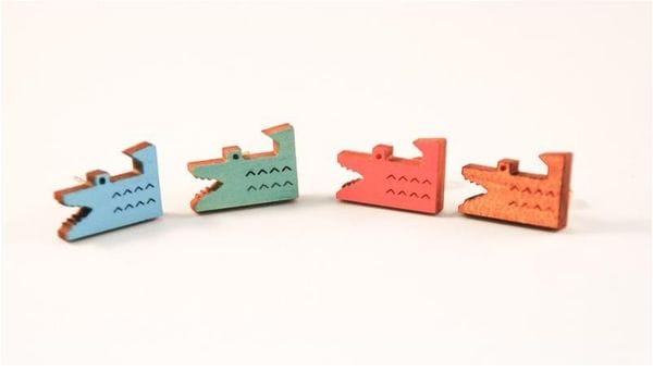 73 Nerdy Earrings