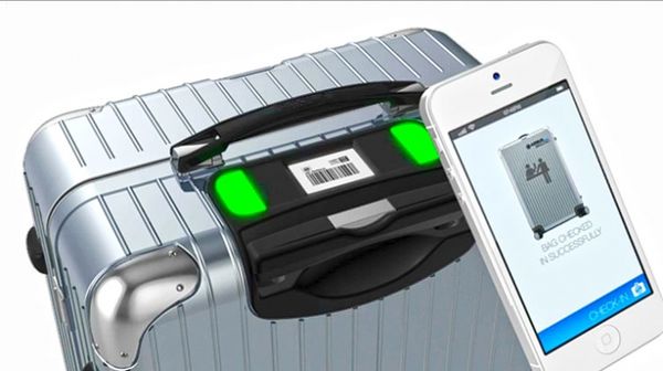36 High-Tech Luggage Tools