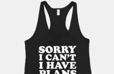 20 Humorous Tank Tops