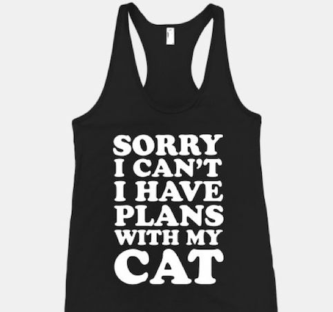 20 Humorous Tank Tops
