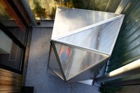 Diamond-Shaped Sheds Image 2