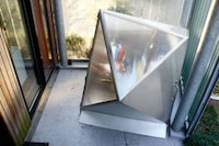Diamond-Shaped Sheds Image 4