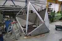 Diamond-Shaped Sheds Image 8