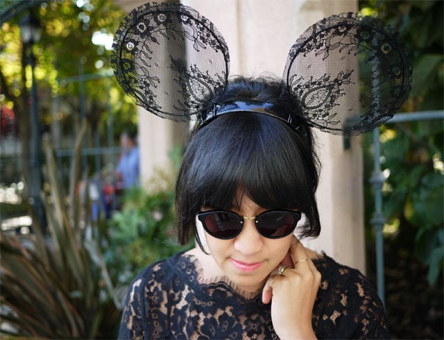 Chic Mouse Ear Headbands
