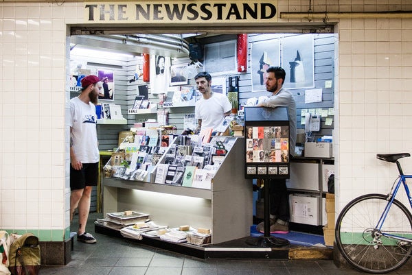 17 Unusual Pop-Up Shops