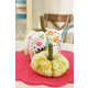 Retro Fabric Pumpkins Image 2