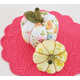 Retro Fabric Pumpkins Image 3