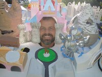 Gigantic Theme Park Costumes Image 2