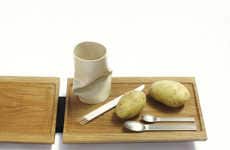 Linked Dining Dishes