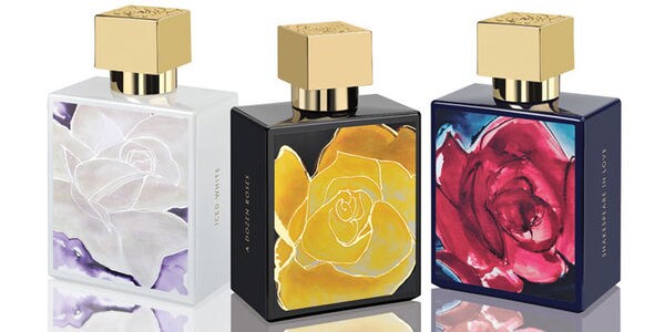 29 Pretty Perfume Bottles