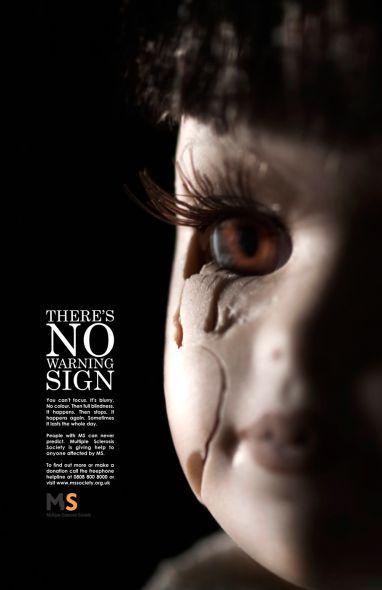 18 Eerie Doll Advertisements