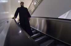 Sci-Fi Character Shopping Pranks