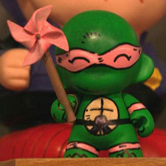 24 Nifty Ninja Turtle Products