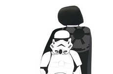 Sci-Fi Seat Covers