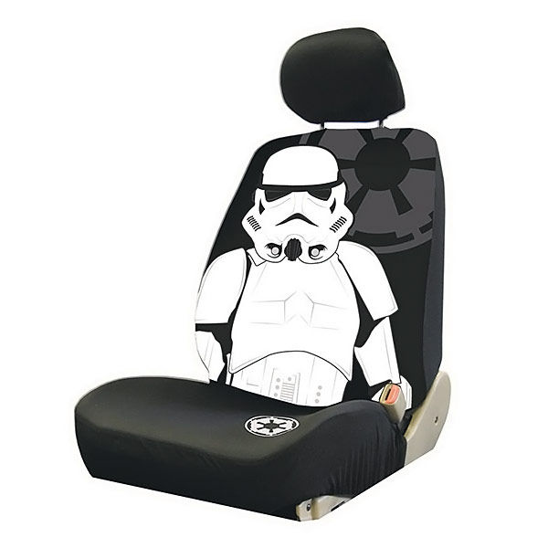 Sci-Fi Seat Covers