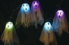 Spooky Light-Up Decor