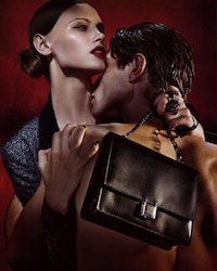 Intertwining Couture Editorials Image 2
