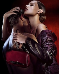 Intertwining Couture Editorials Image 4