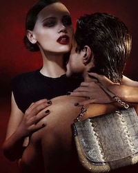 Intertwining Couture Editorials Image 5