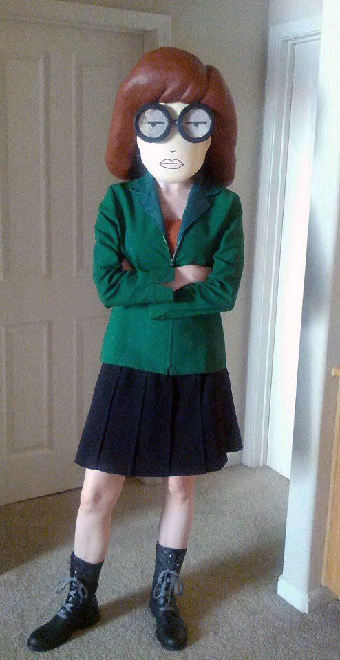 34 Pop Culture Costumes