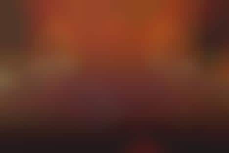 Staircase-Situated Dining