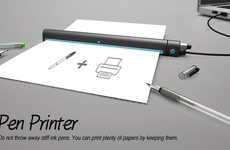Ballpoint Pen Printers