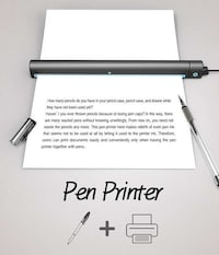 Ballpoint Pen Printers Image 2