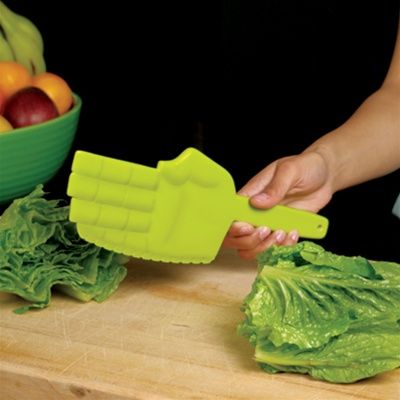 47 Creative Kitchen Knives