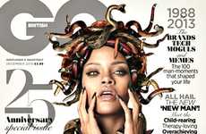 Serpentine Songstress Covers
