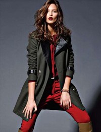 Dance-Filled Fall Editorials Image 3