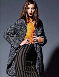 Dance-Filled Fall Editorials Image 5