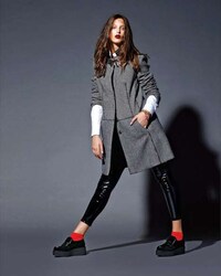 Dance-Filled Fall Editorials Image 6